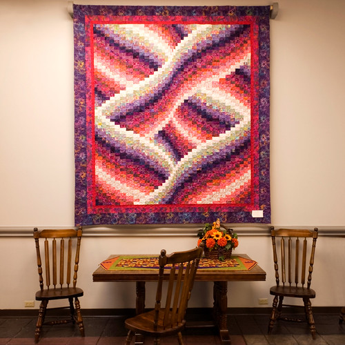 quilt gallery, Stitcher's Garden, Franklin, Tennessee Flickr