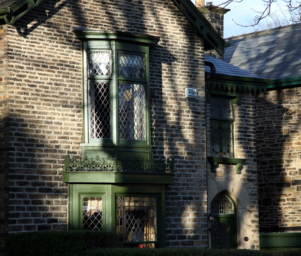 Thomas Steade House Chippinghouse Road, Sheffield, UK by A… Flickr