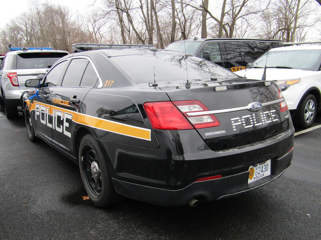 Hurricane Police Department Hurricane, West Virginia Polic… Flickr