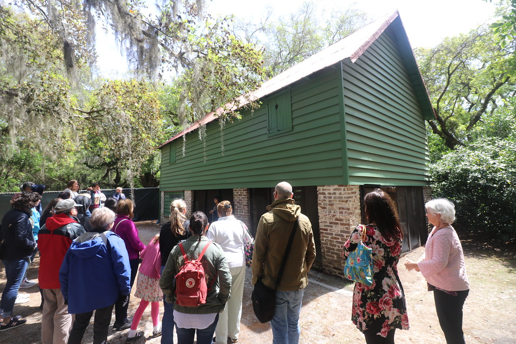 Visit to McLeod Plantation Historic Site (James Island, Ch… Flickr