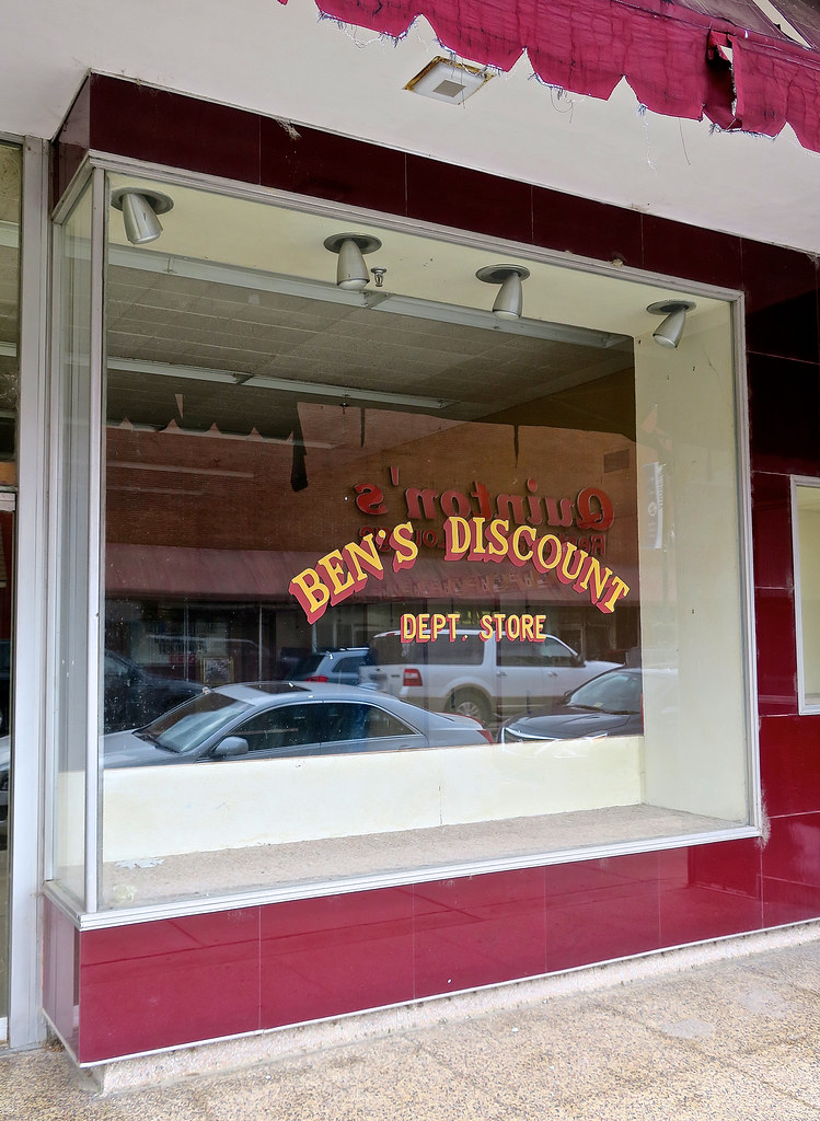 Ben's Discount Dept. Store, Ahoskie, NC Ben's Discount Dep… Flickr