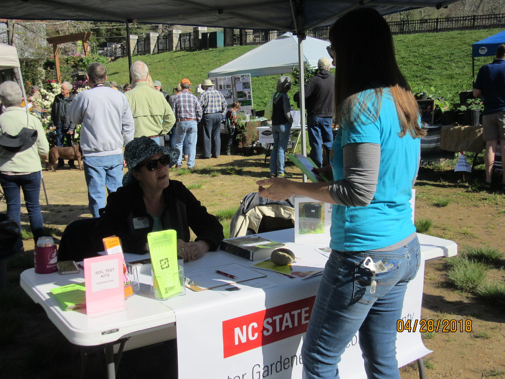 4/28/18MontreatplantsaleKgreen NC State Extension Gardener Flickr