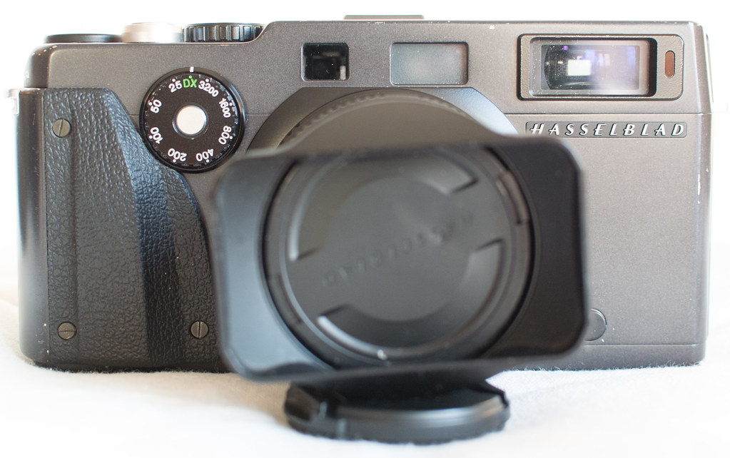 Hasselblad Xpan camera and 45/4 lens for sale Hasselblad X… Flickr