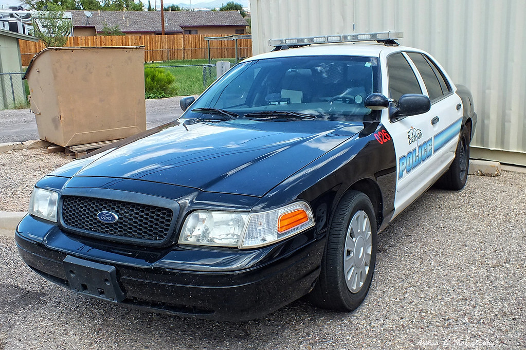 Benson PD Patrol 026 Benson Police Department Patrol 029… Flickr