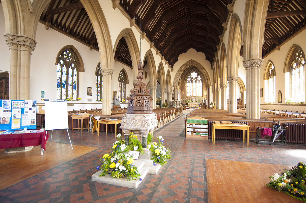All Saints Parish Church.Ryde.Isle Of Wight. mcmillant75 Flickr