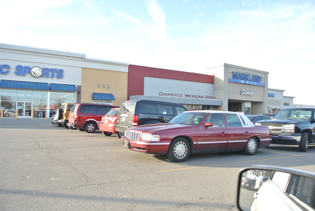 Markland Mall Kokomo IN. The Markland Mall opened its door… Flickr