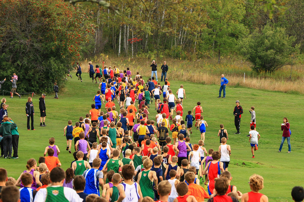 IMG_2004 Champlin Park High School Xcountry at Swain Invi… Flickr