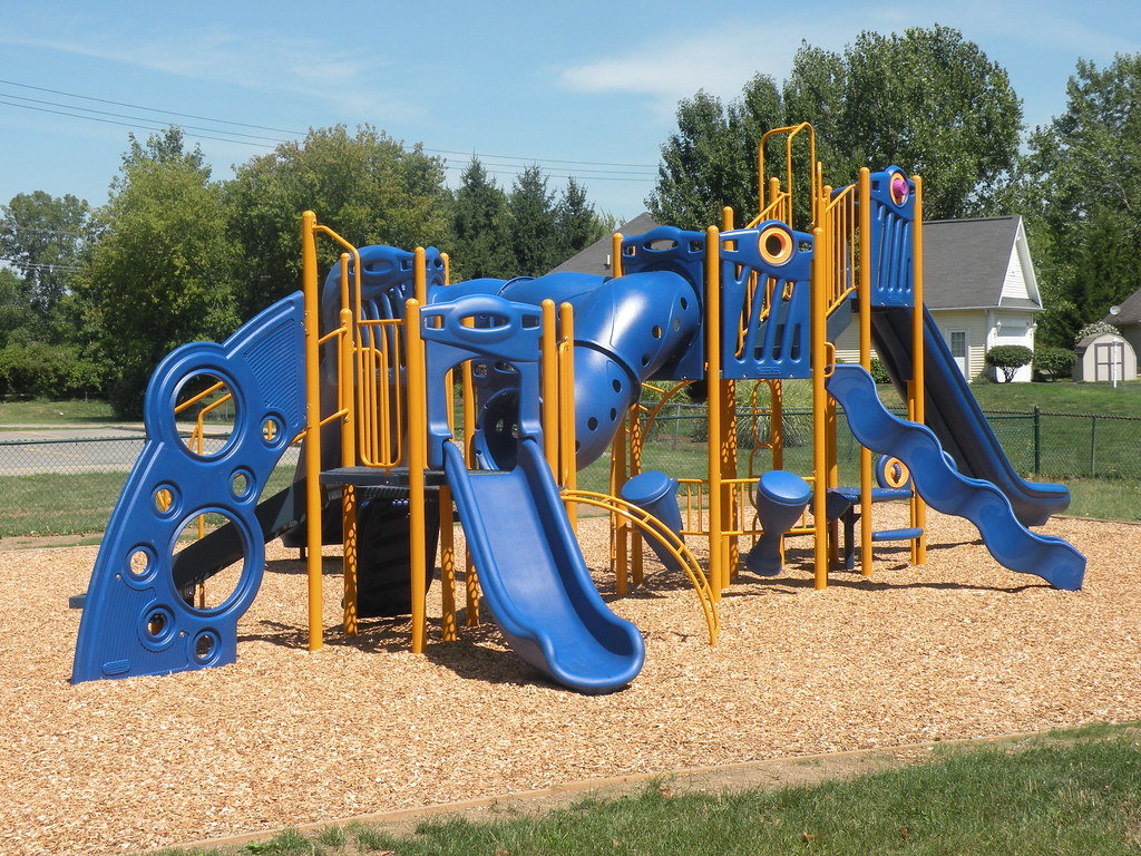 State Road Elementary School Playground ster, NY Flickr