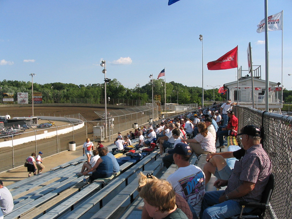 Racetrack Pevely, MO Flickr