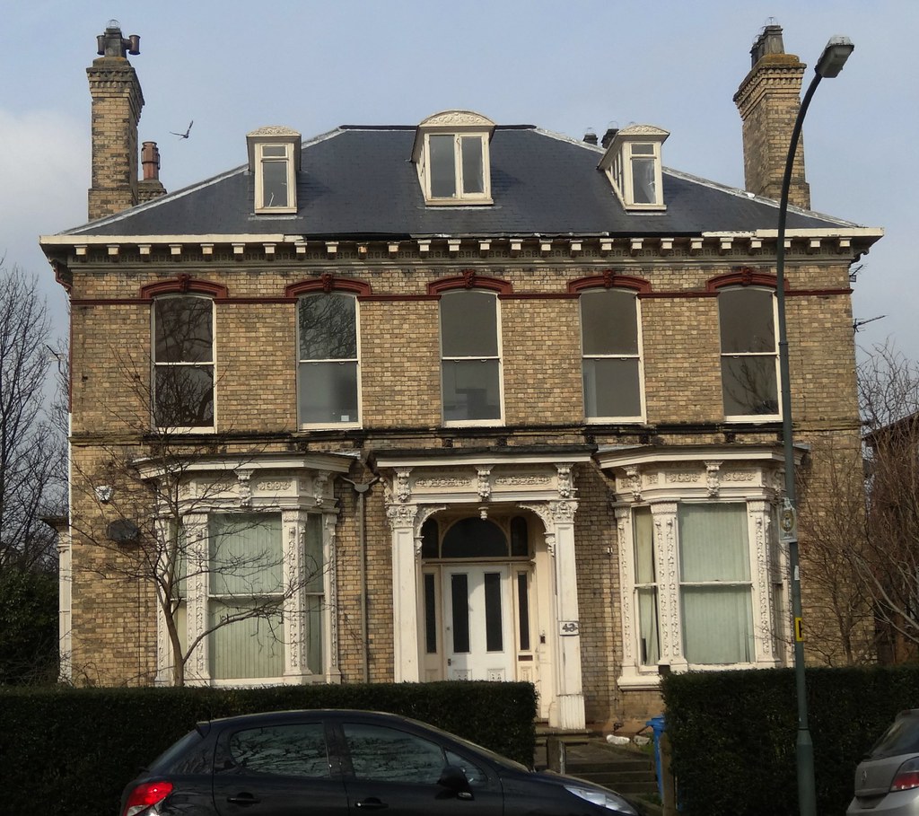 [31081] Hull 43 Pearson Park Studley House, 43 Pearson P… Flickr