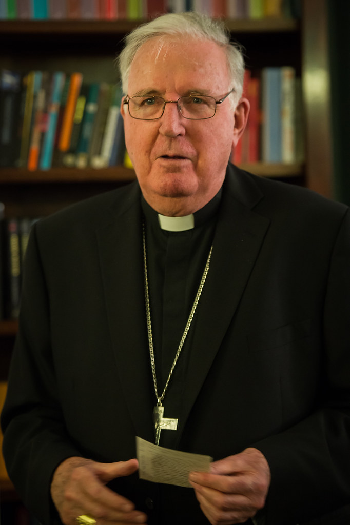 'An English Spring' Cardinal Cormac MurphyO'Connor's Book Launch at