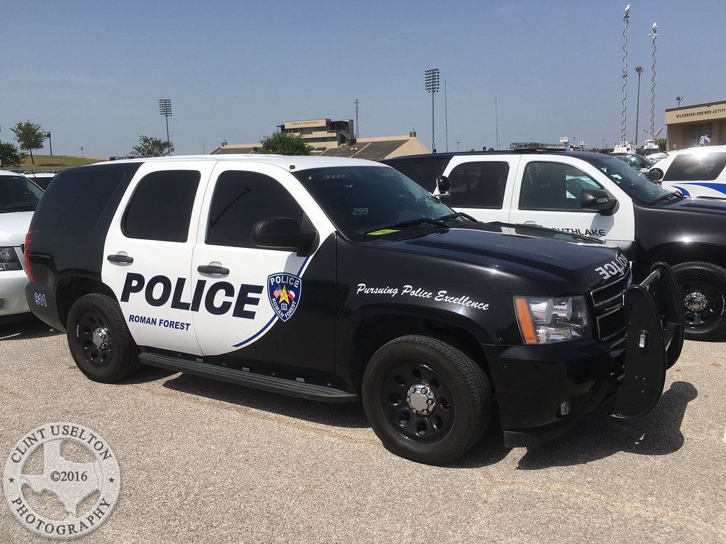 Roman Forest Police Lone Star Emergency Vehicles Flickr