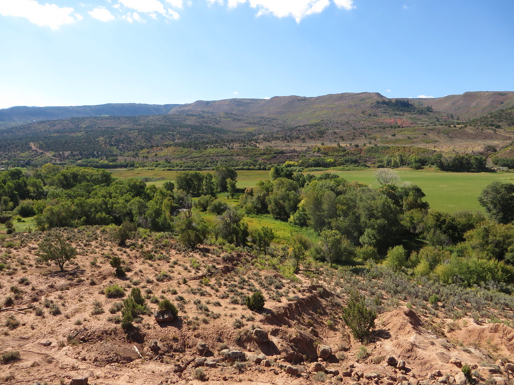 Currant Creek Viewpoint and Rest Area Near Fruitland, Utah… Flickr