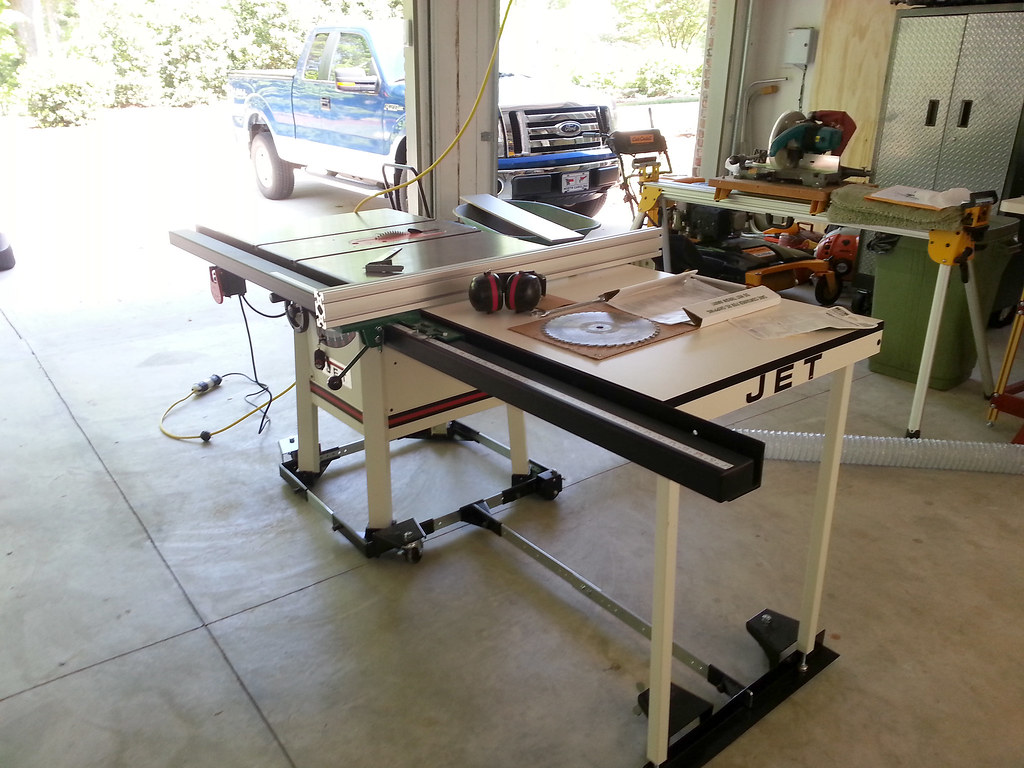 Charles Ragan DIY Table Saw Guide Rails 02 "charles raga… Flickr