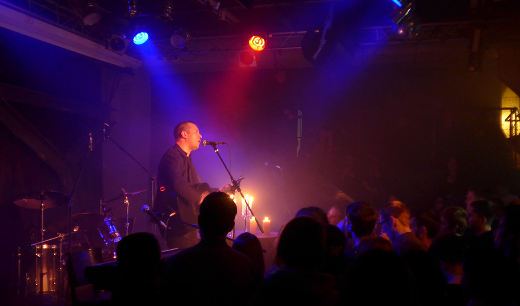 King Dude (Thomas Cowgill) The Place, St Petersburg, Rus… Flickr