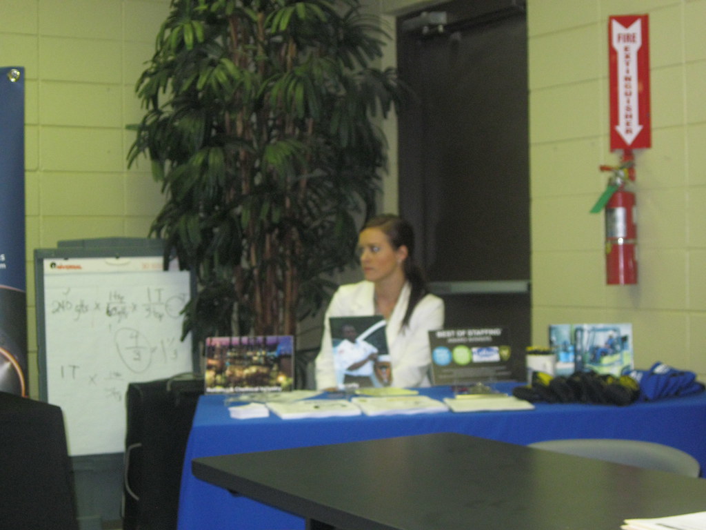 Port Allen Job Fair May 2014 040 LaTonya Scott Flickr