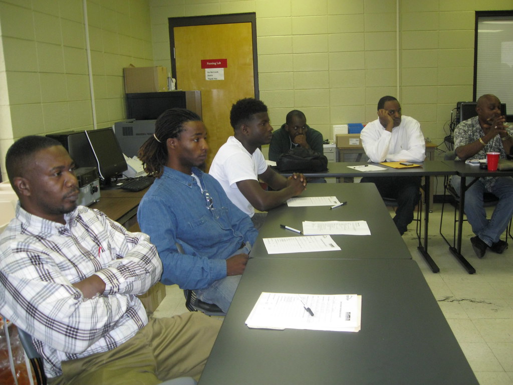Port Allen Job Fair May 2014 036 LaTonya Scott Flickr
