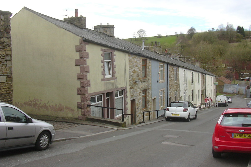 Alliance Street, Baxenden, Accrington, Hyndburn, Lancashir… Flickr