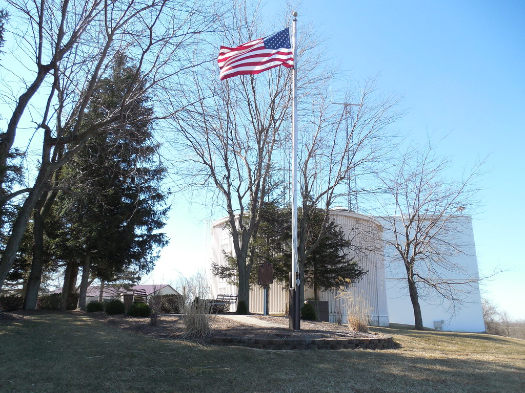 Campbell Hill Bellefontaine, Ohio At 1550 feet above sea l… Flickr