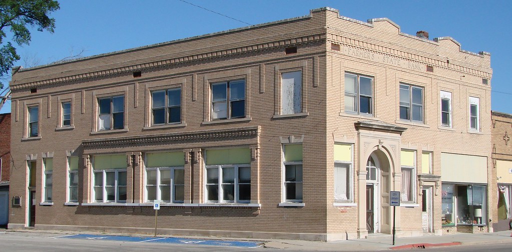 Farmers State Bank Bayard, NE Seth Gaines Flickr