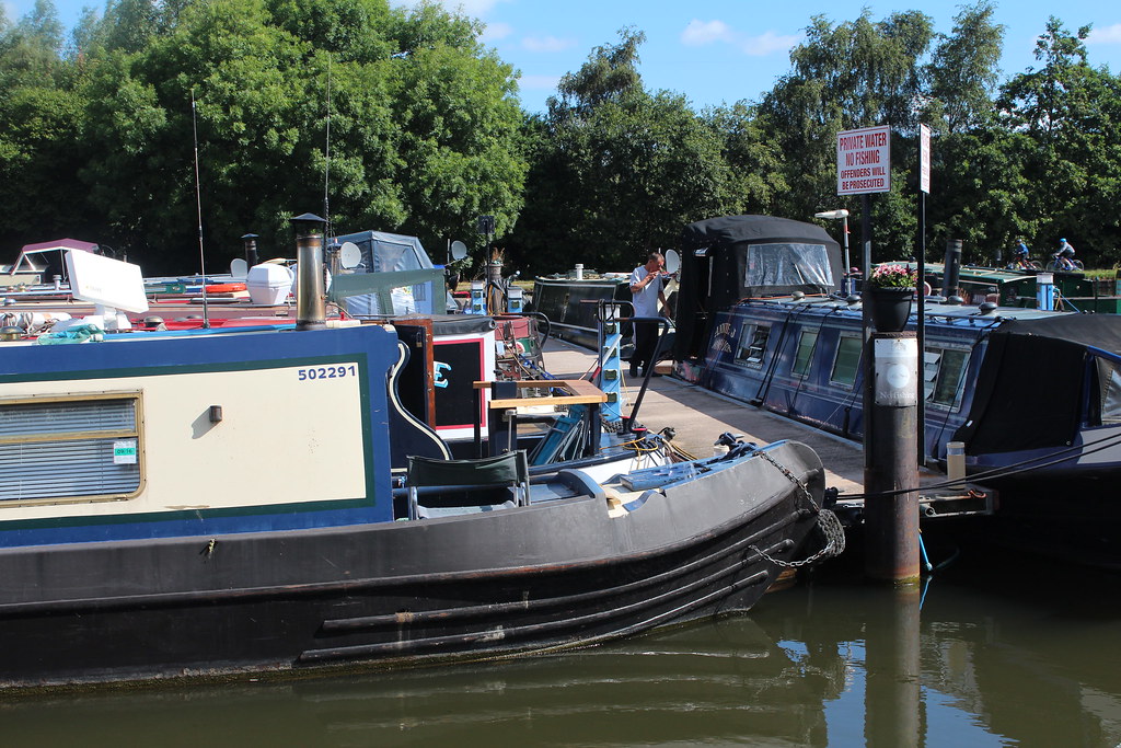 Apperley Bridge Marina Sr1 01 jdathebowler Thanks for 6 Million+ views. Flickr