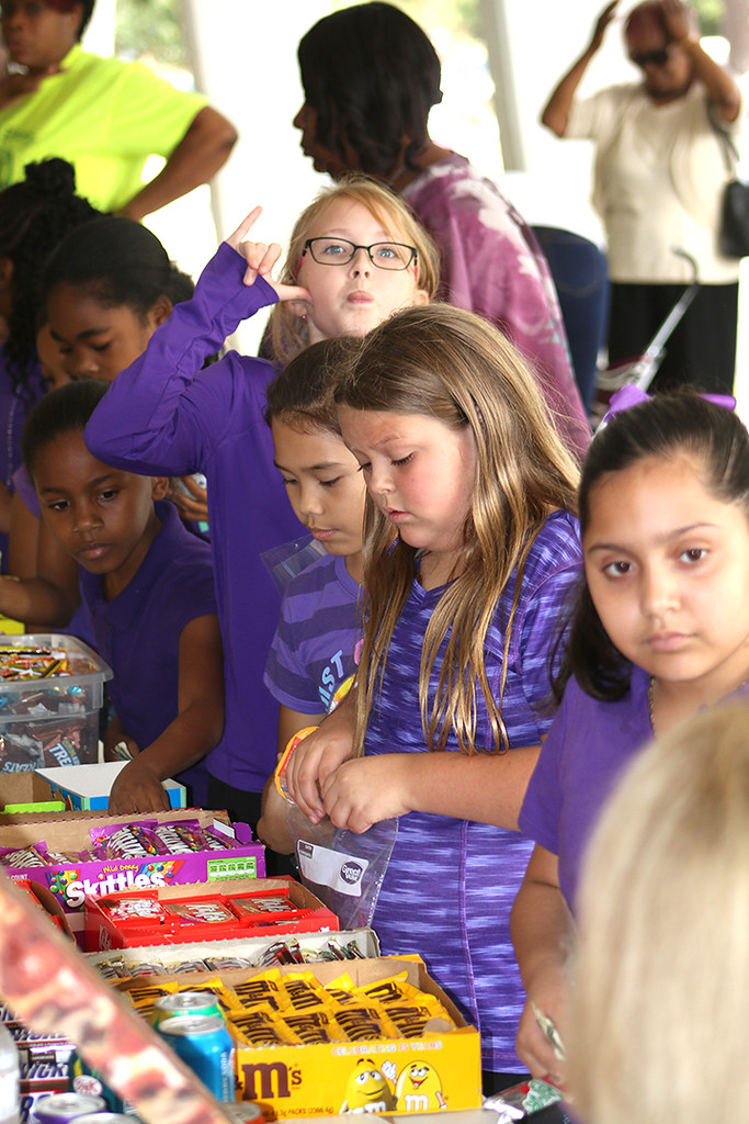HILLCREST FIELD DAY Hillcrest Elementary School celebrated… Flickr