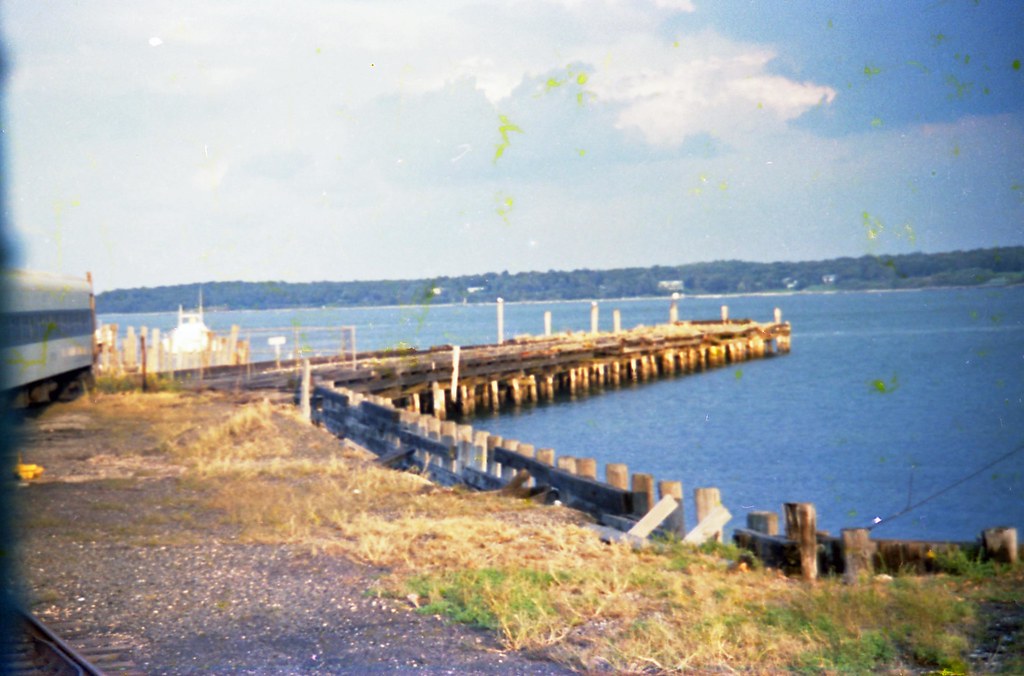Greenport Dock LIRR Greenport Edward Hand Flickr