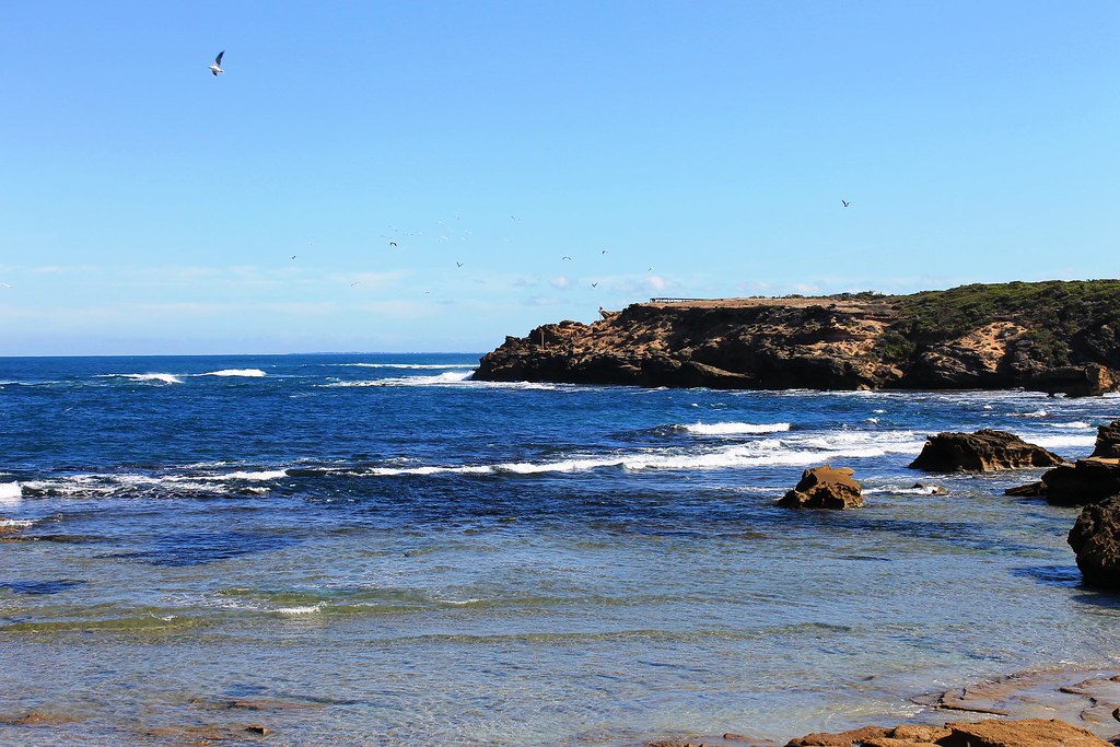 Pickering point trail, Warrnambool Warrnambool, at the mou… Flickr