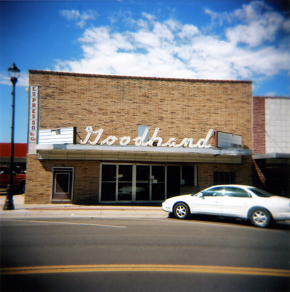 Kimball, Nebraska Taken 2013..developed last week. edorbs Flickr