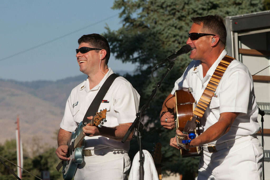 160826NWV624058 BOISE, Idaho (August 26, 2016) Musician… Flickr