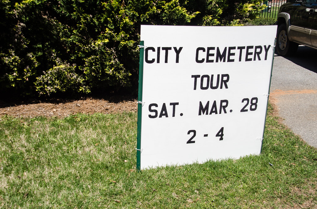 03282015 Laurens Cemetery Tour Flickr