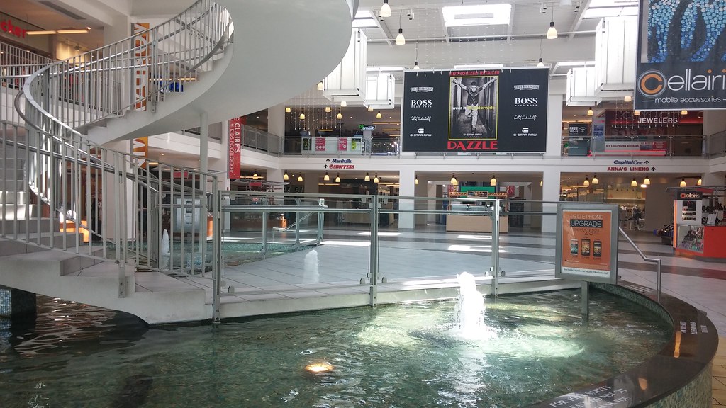 Mondawmin Mall Baltimore a photo on Flickriver