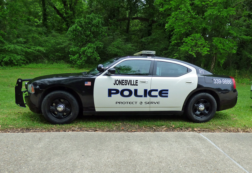 Jonesville PD_P1080585 Jonesville Police Department Jonesv… Flickr