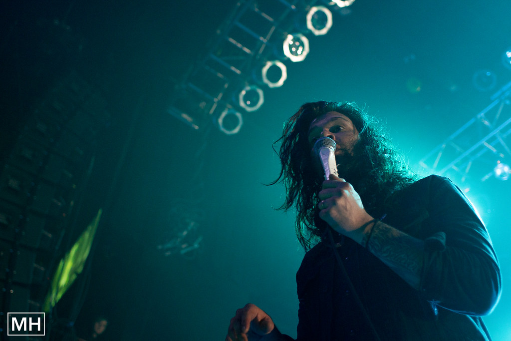 Taking Back Sunday House of Blues Boston MA March 26… M