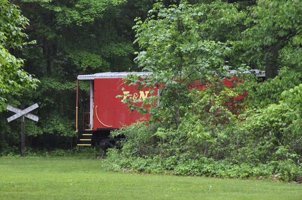 Dillsboro, Indiana Louisville & Nashville (L&N) 6325 exLo… Flickr