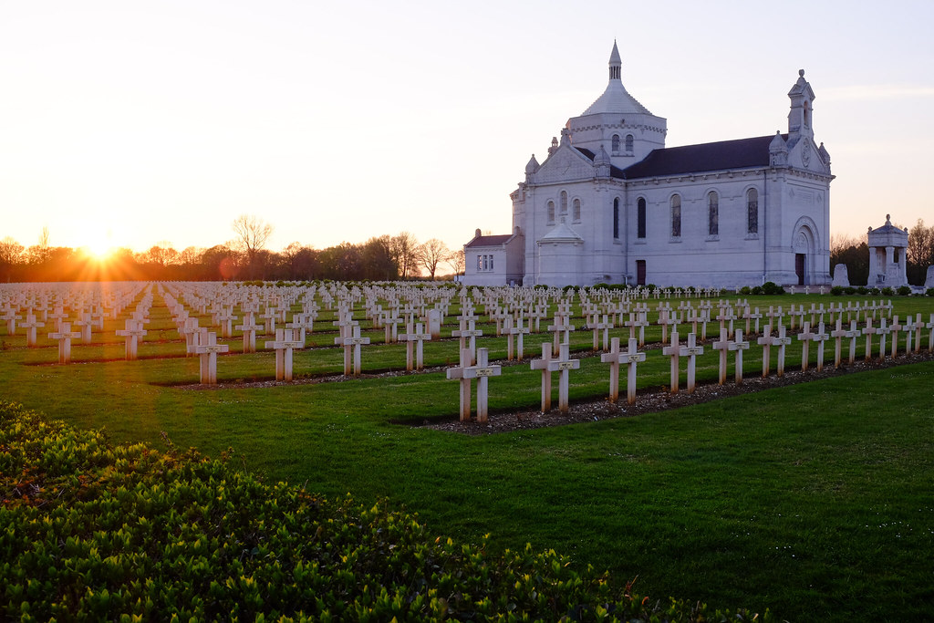 R.I.P. Cimetière militaire de NotreDame de Lorette. Denis S and his Fuji X Flickr