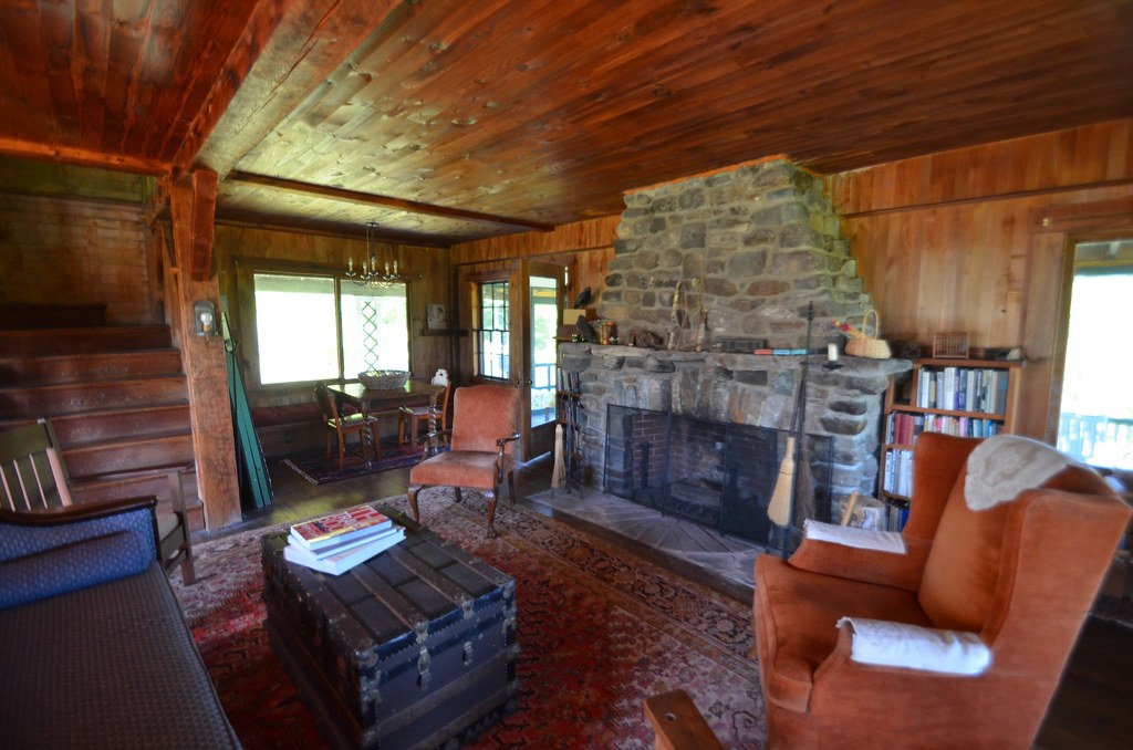 The summer home of President Grover Cleaveland President G… Flickr