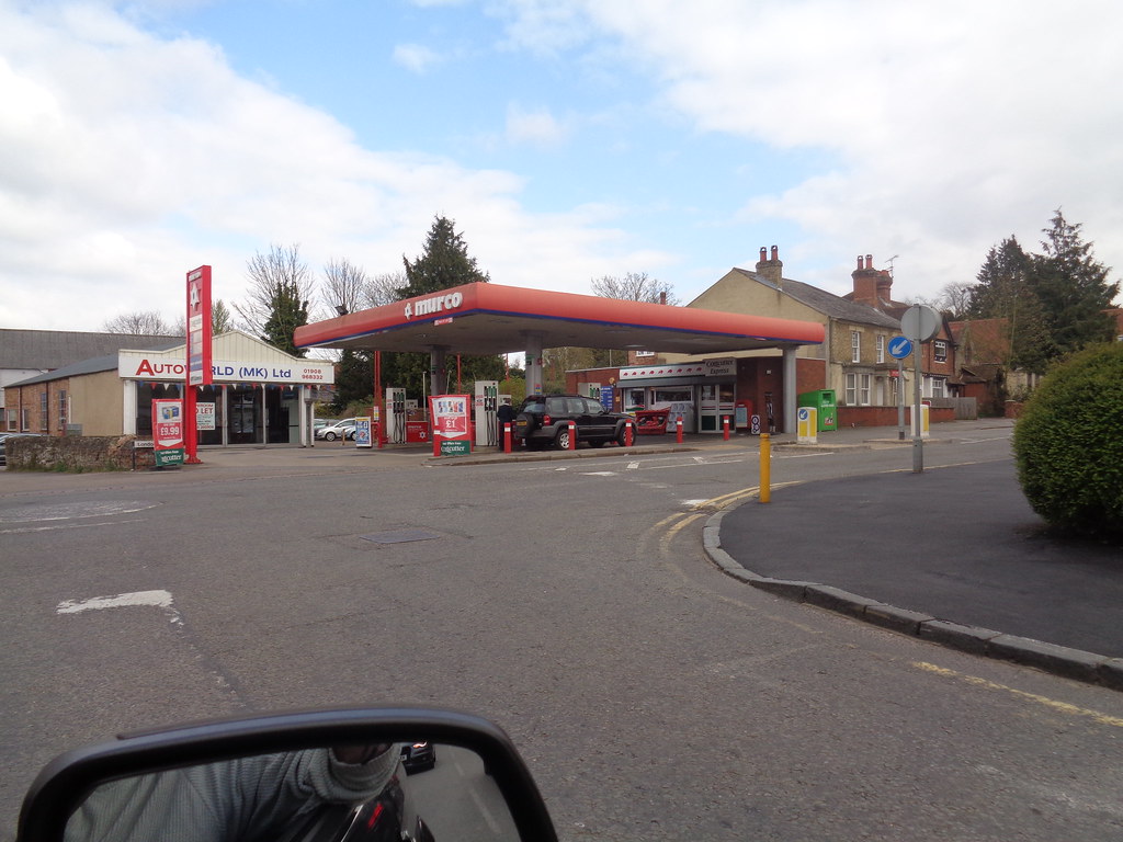 Murco Horsefair Green, Stony Stratford, Buckinghamshire Flickr