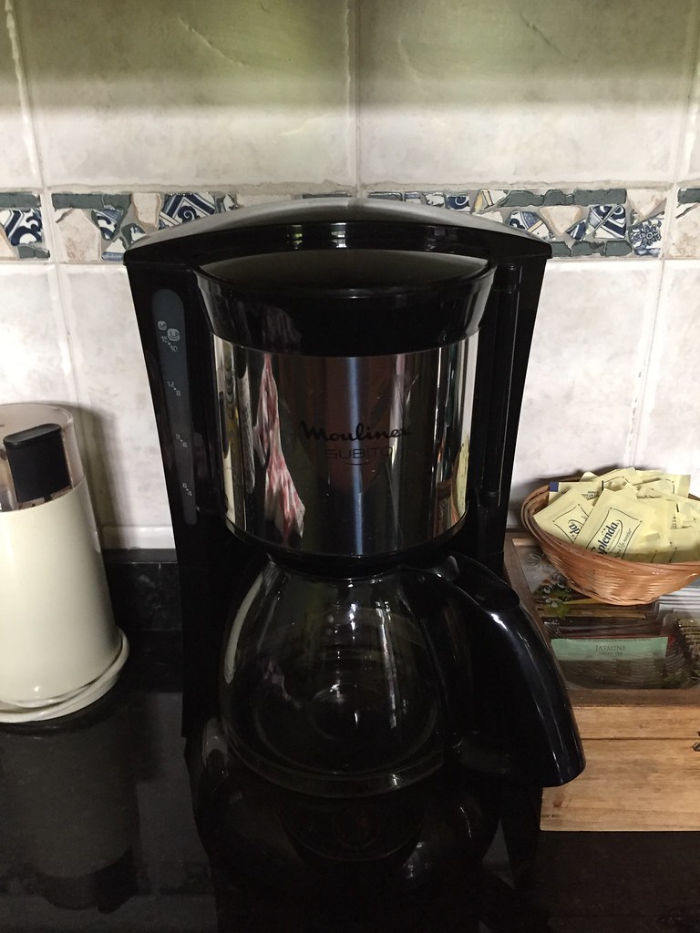 Moulinex coffee maker 250 Available June 25 carollee edlin Flickr