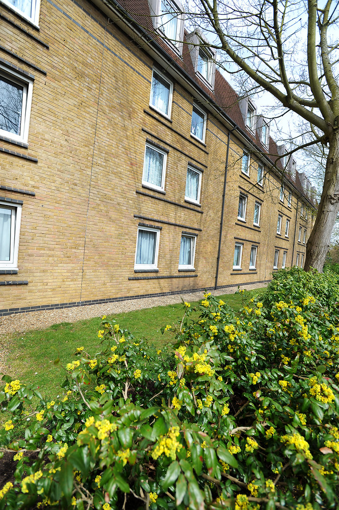 Mill Hall Mill Hall External Brunel University London