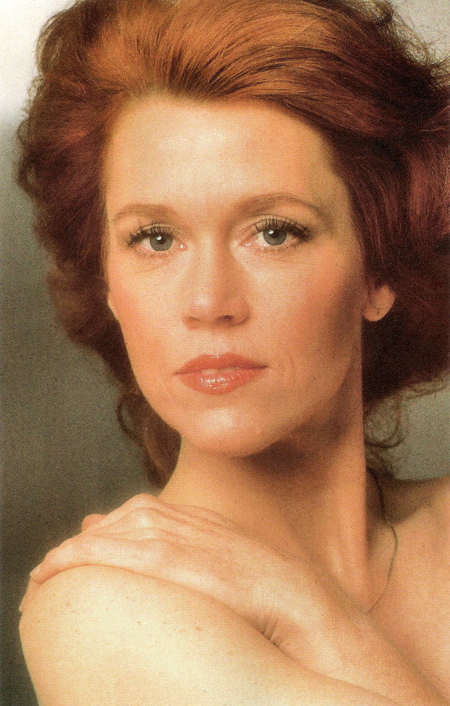 Jane Fonda a photo on Flickriver