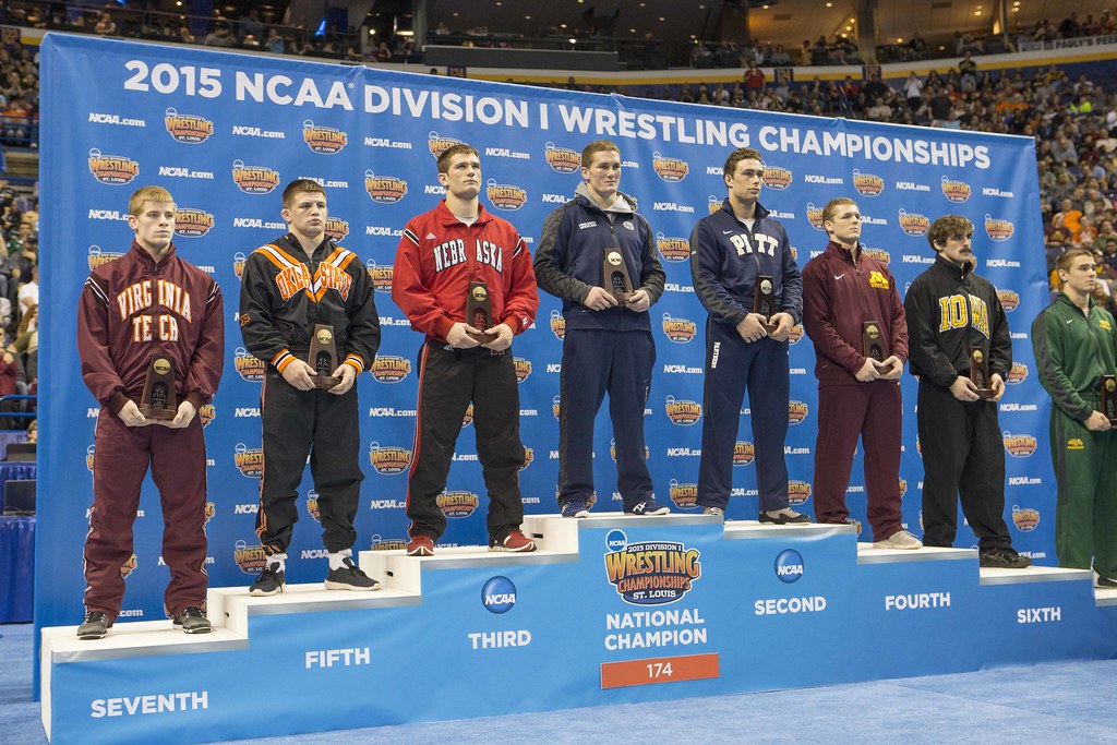 2015 NCAA Wrestling Championships, Saturday, March 21, 201… Flickr