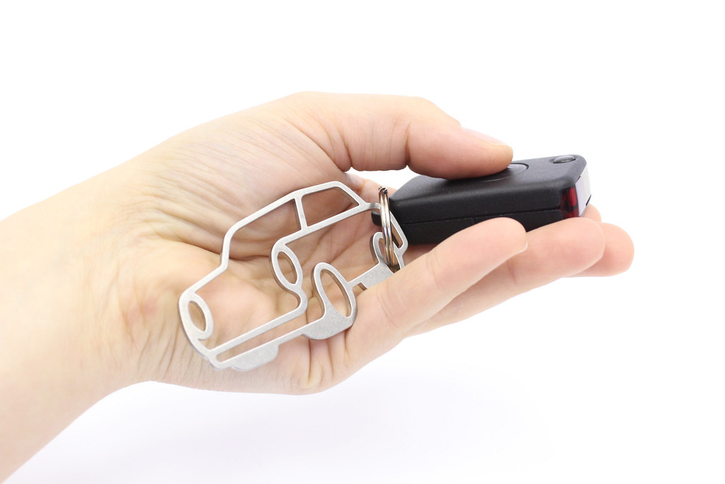 recycled key chain CAR design by mo man tai momantai design Flickr