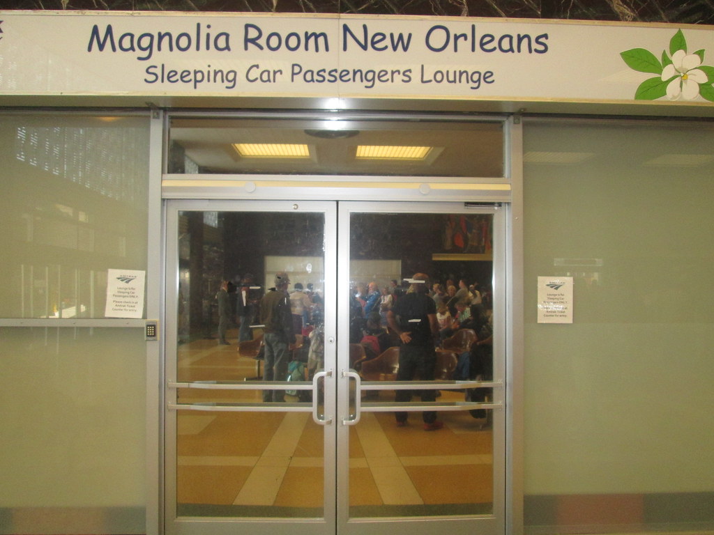 New Orleans Union Terminal Magnolia Room The New Orleans… Flickr