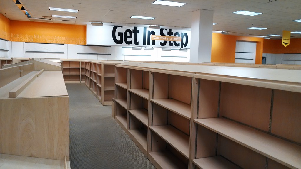Sears Washington Square Last 9 Days This Sears location op… Flickr