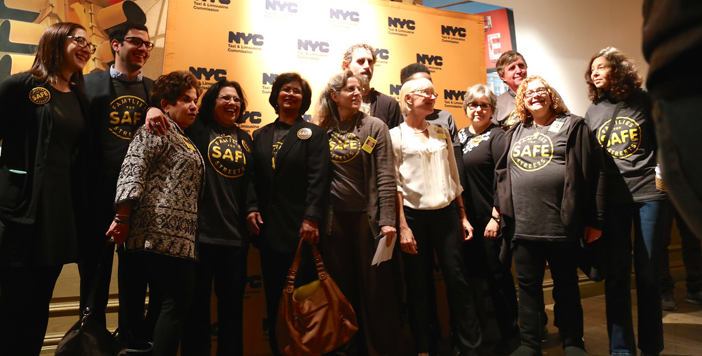 NYC TLC's "Drive Like Your Family Lives Here" Film Premier… Flickr