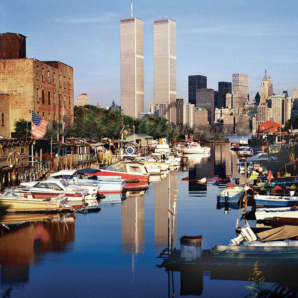 The Greene Street Boat Club on the Morris Canal Little Bas… Flickr