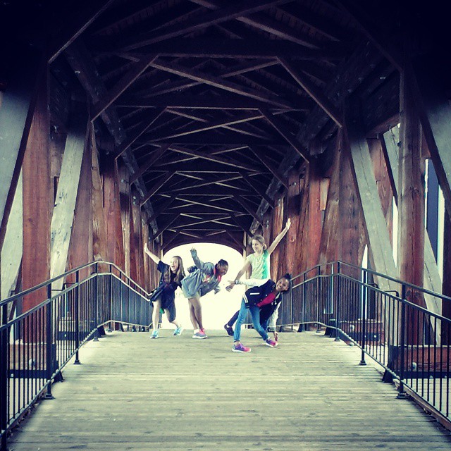 Old Salem Field Trip Flickr