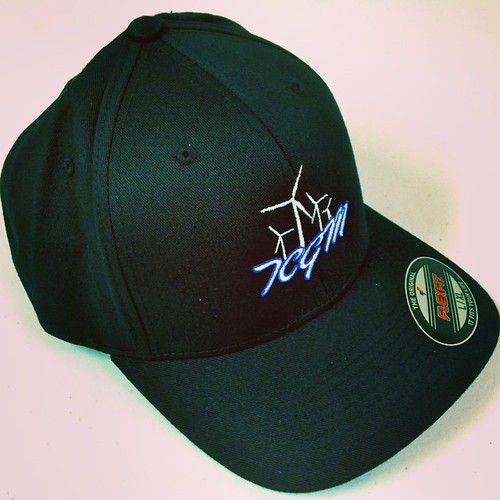 New TCGM Flex Fit Yupoong Hat. www.tcgm.us. TCGM Tower Climbing