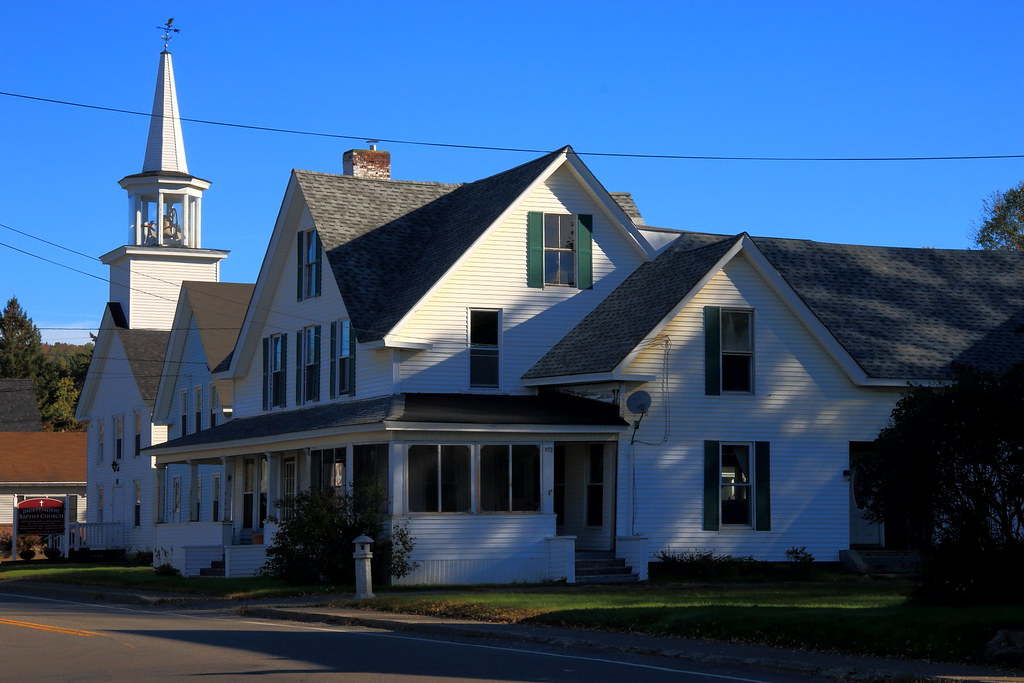 Stewartstown, NH We continued our tour along New Hampshire… Flickr